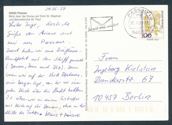 Dom St. Stephan in Passau